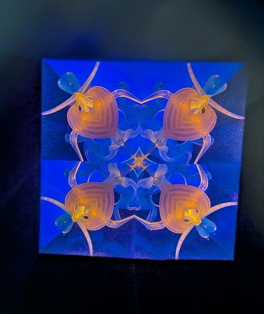 代永正樹 万華鏡 1点物