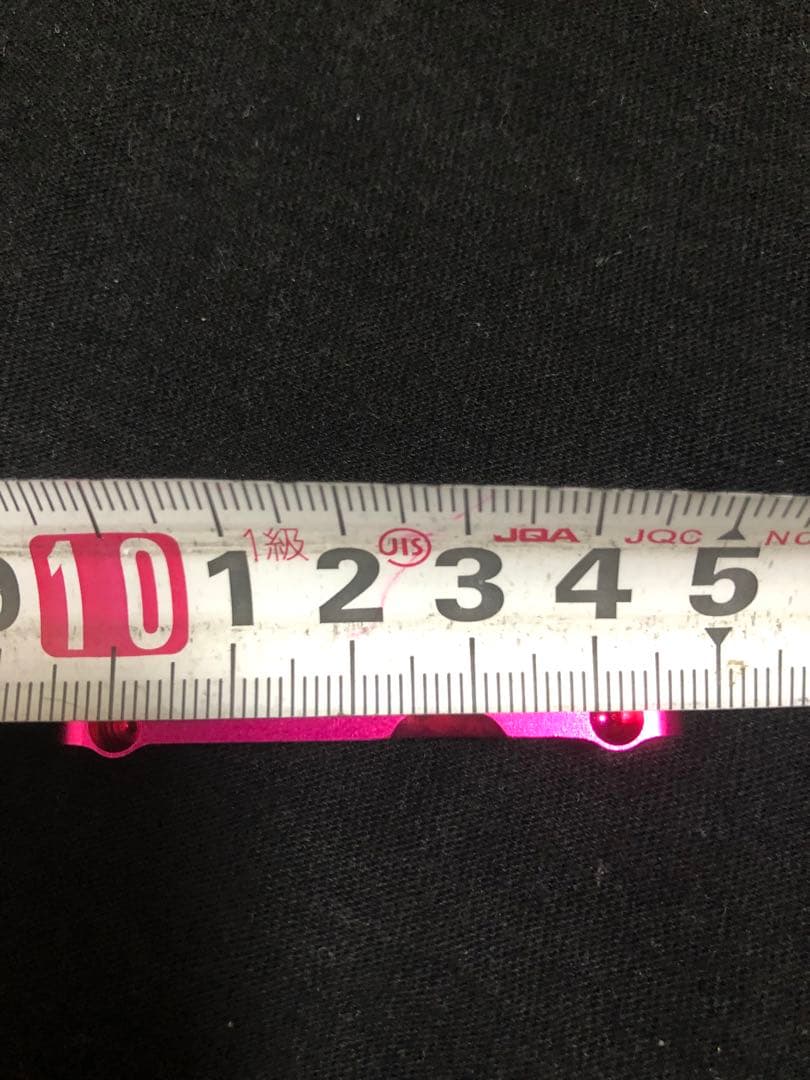 アルミパーツセット（パープル）ヨコモ　ae RC-10TC3用