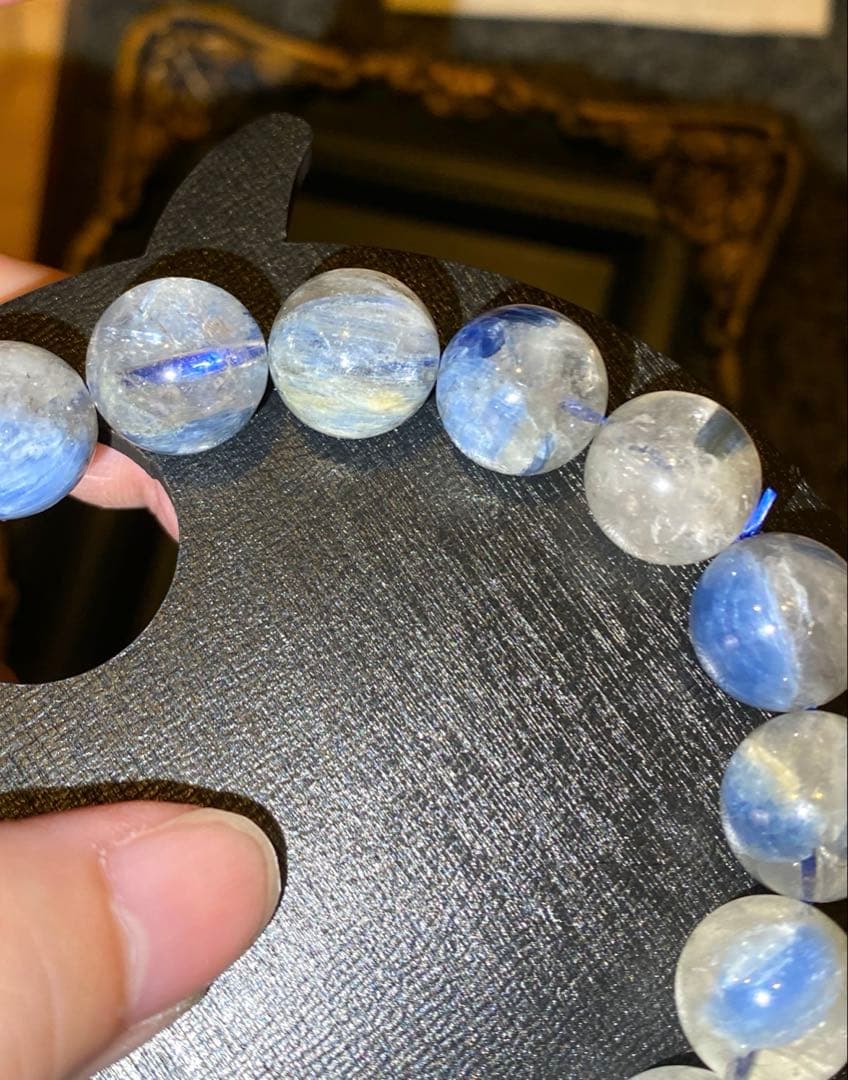 最強神道術式かけ！調和癒しで自由になる【超レアキラキラ虹入りアイスカイヤナイト】