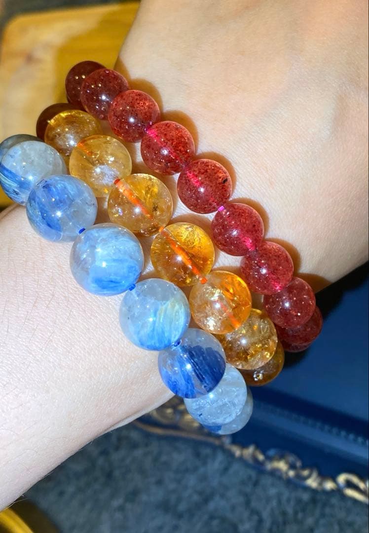 最強神道術式かけ！調和癒しで自由になる【超レアキラキラ虹入りアイスカイヤナイト】