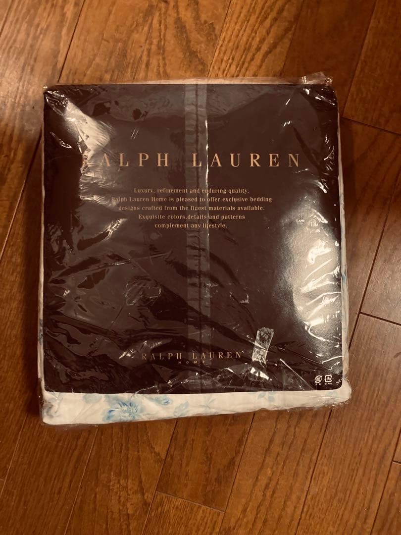 新品ラルフローレン　布団カバーダブル