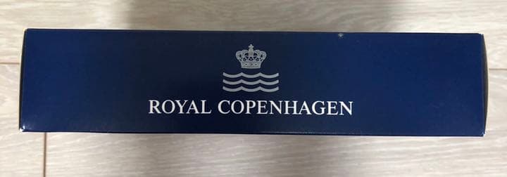 ロイヤルコペンハーゲン6枚&ウェッジウッド1枚皿　クリスマスプレート