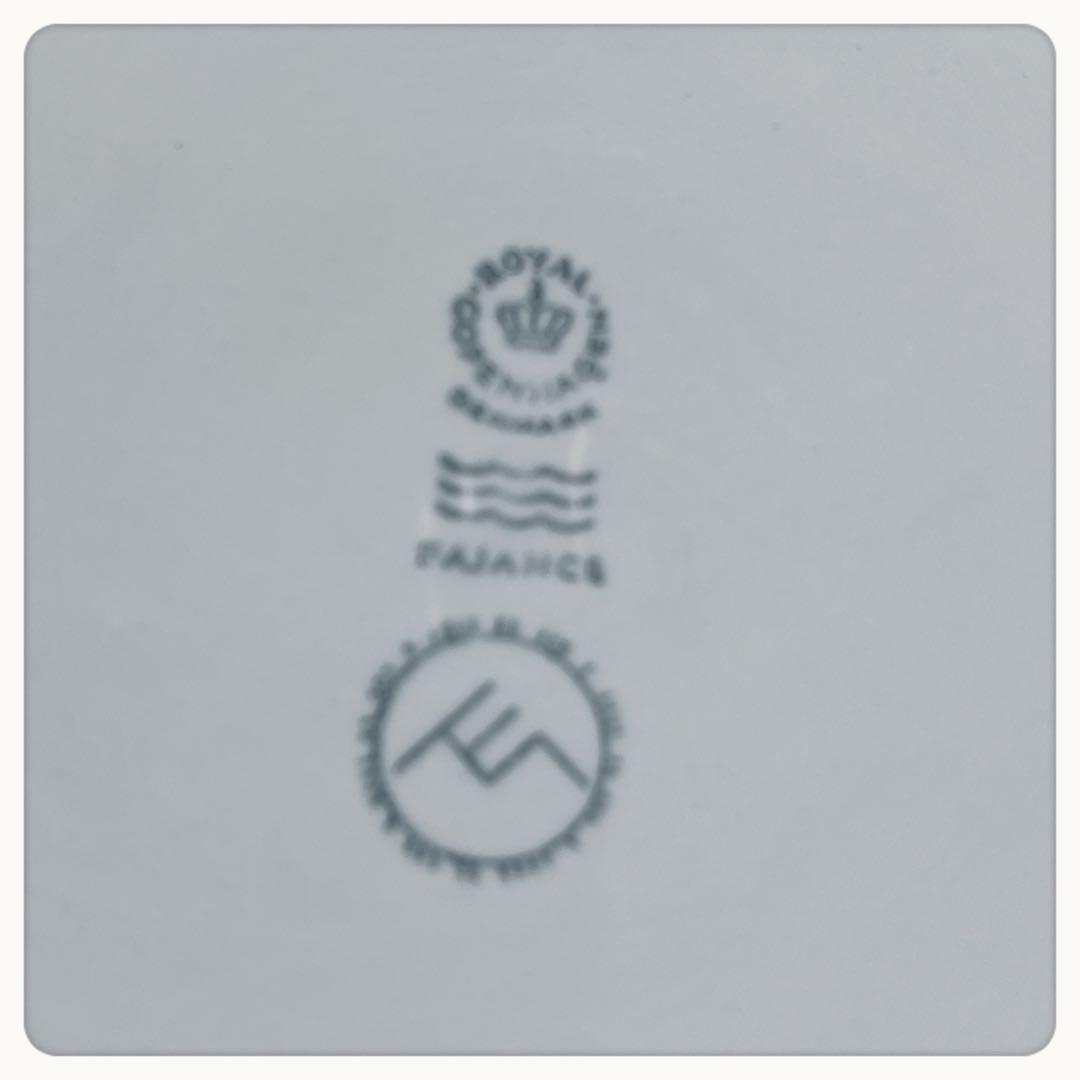 ロイヤルコペンハーゲン　ヴィンテージ　Ellen Malmer アートピース