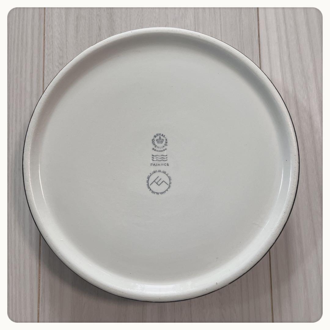 ロイヤルコペンハーゲン　ヴィンテージ　Ellen Malmer アートピース