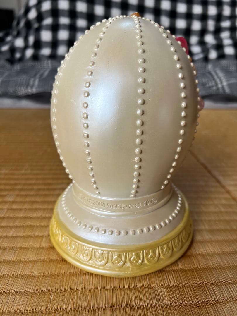 Hello Kitty オルゴール ピンク