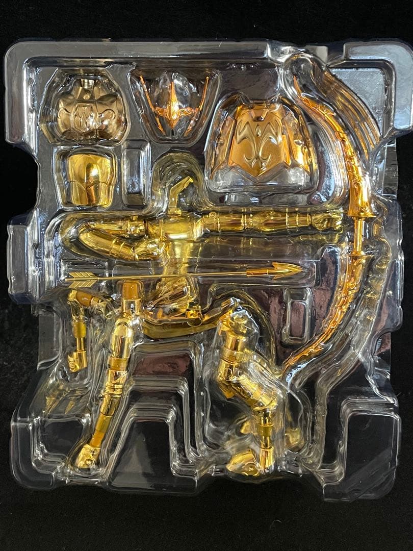 聖闘士聖衣神話EX サジタリアス 星矢(初期)