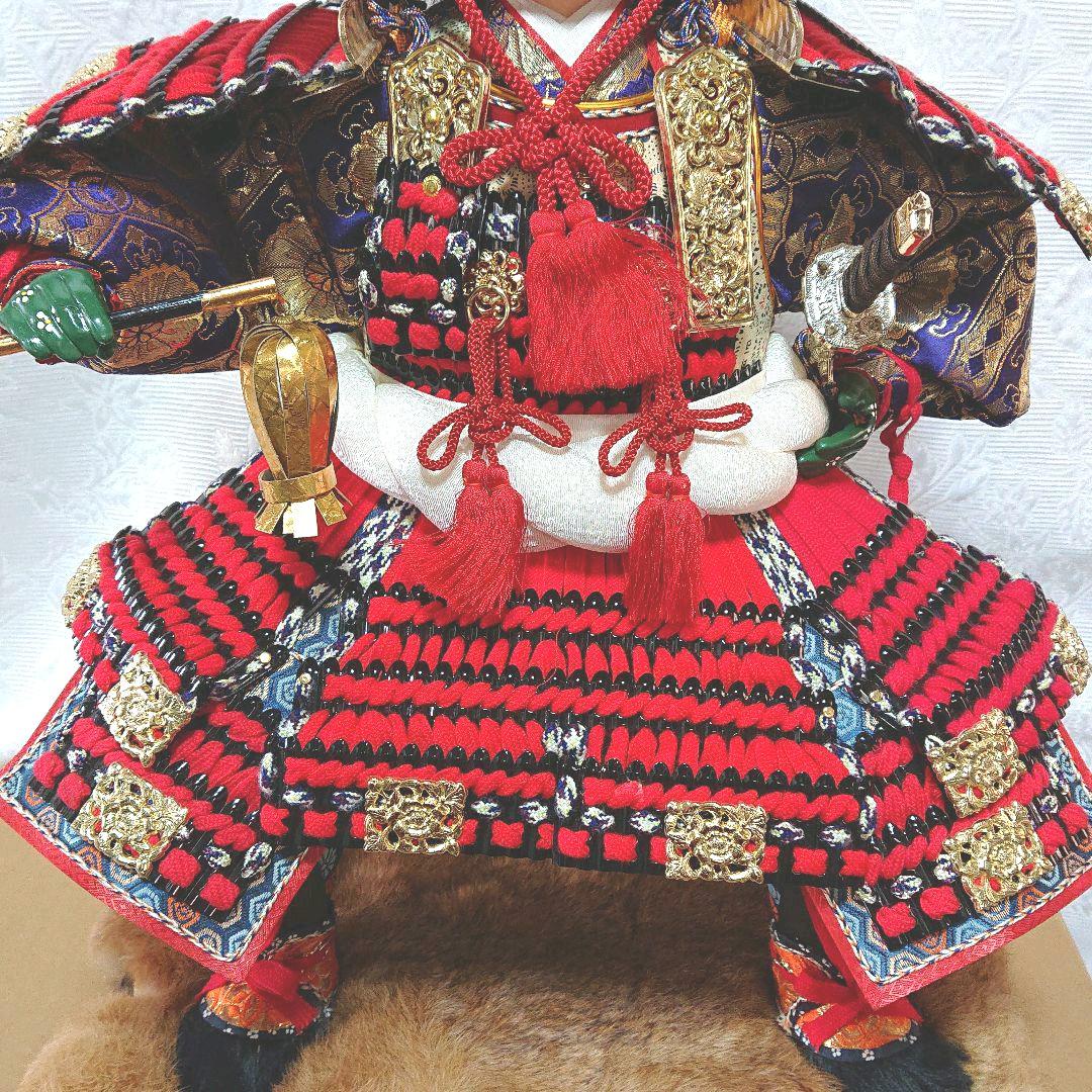 かぶと　五月人形 こどもの日 節句 三郎麿 甲冑人形