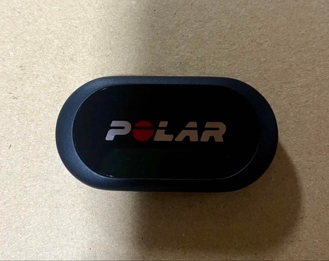 Polar H10 N M-XXL胸部心拍数センサー　ハートレートモニター