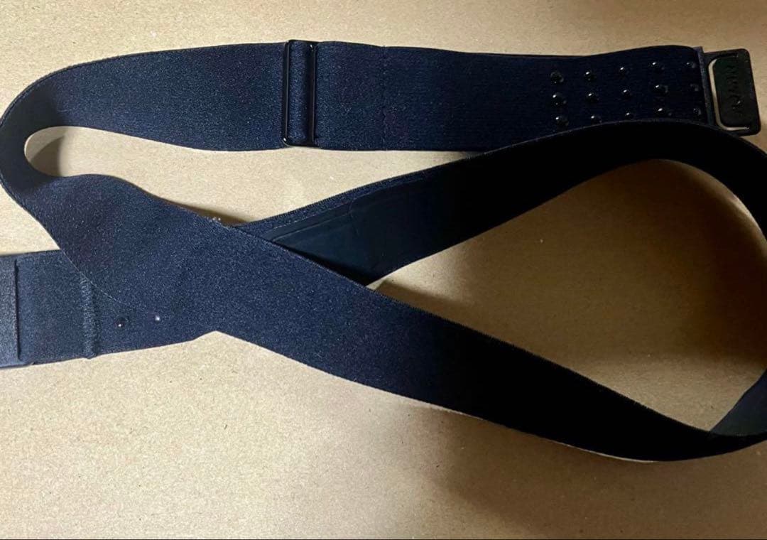 Polar H10 N M-XXL胸部心拍数センサー　ハートレートモニター