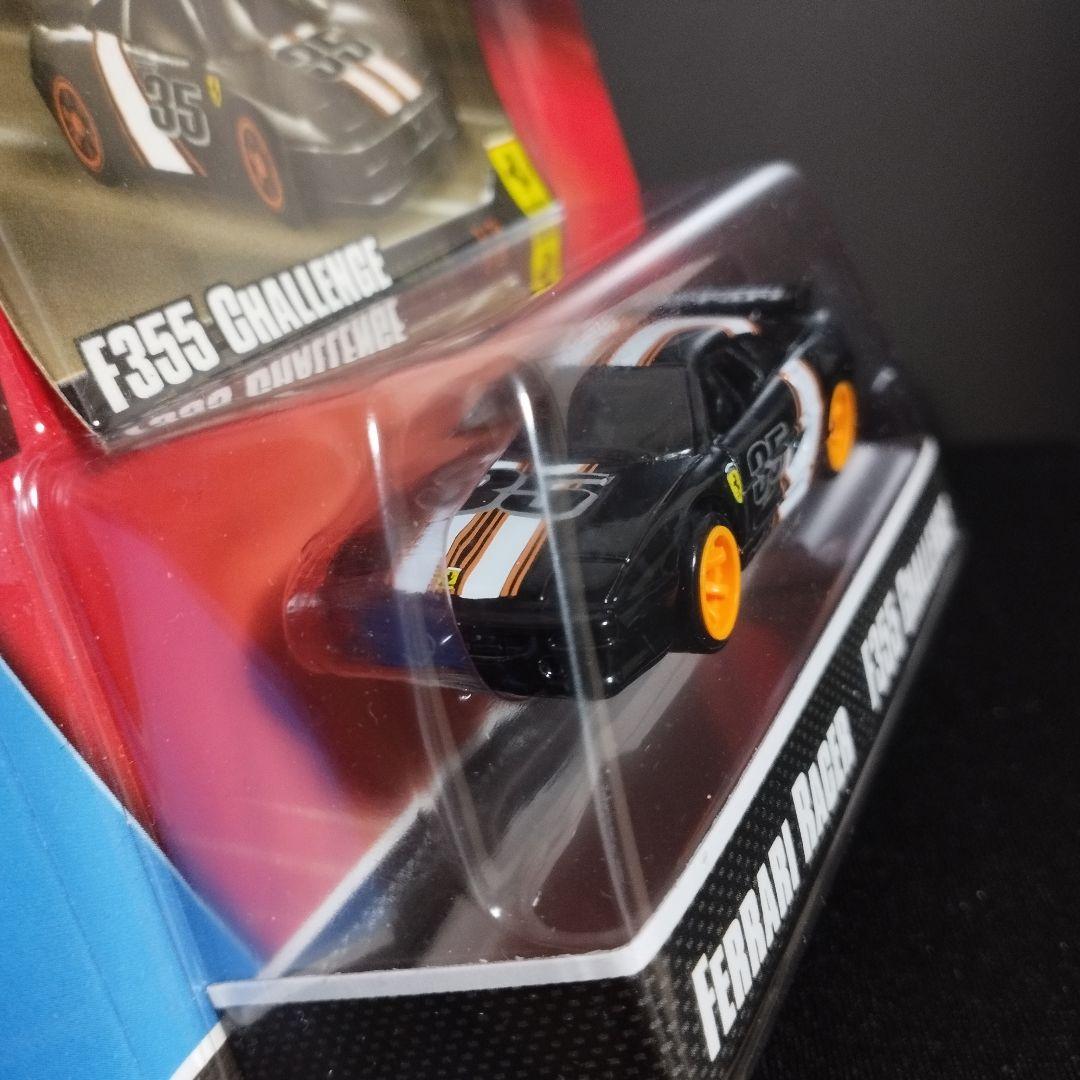 ホットウィール フェラーリ F355 Challenge
