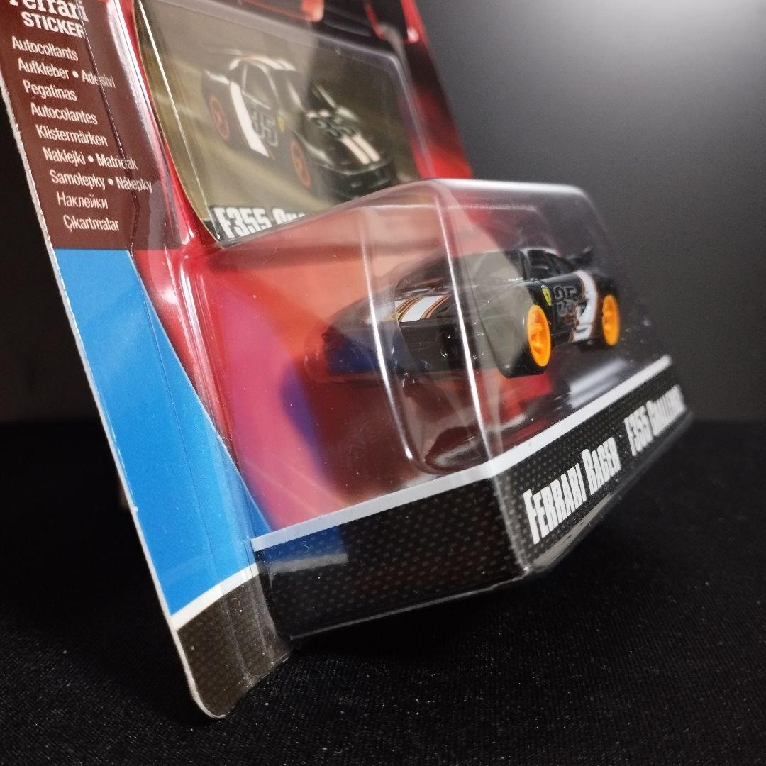 ホットウィール フェラーリ F355 Challenge