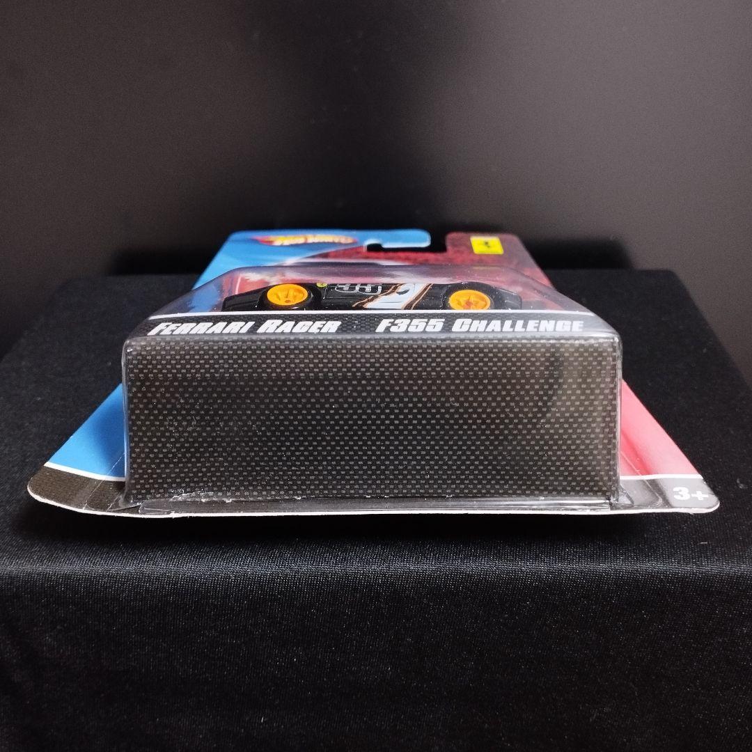 ホットウィール フェラーリ F355 Challenge