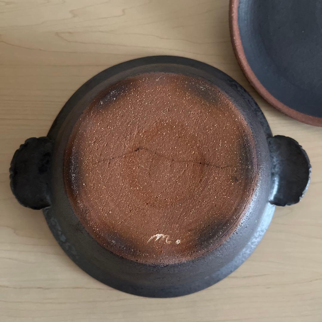 石原磨美さん　土鍋6号