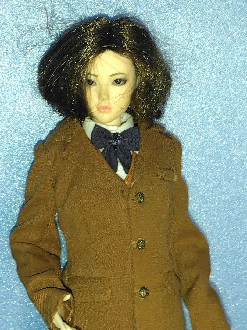 TBリーグステンレス骨格s44ヘッドセットアクションフィギュア