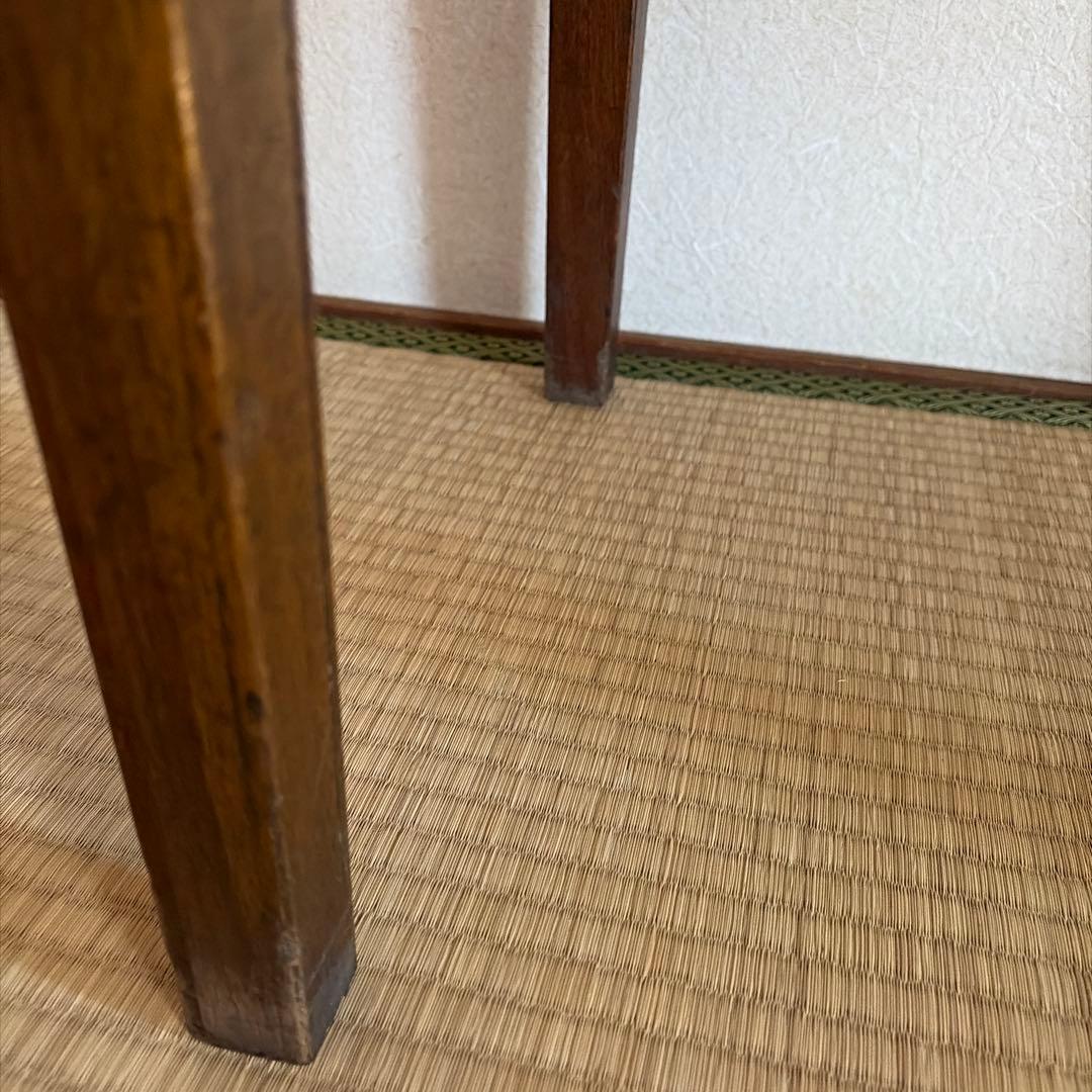 古家具　サイドテーブル