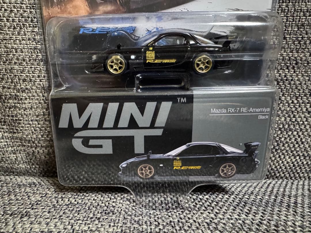 MINI GT RX-7 FD 雨宮 東京オートサロン香港 2025 限定 - メルカリ