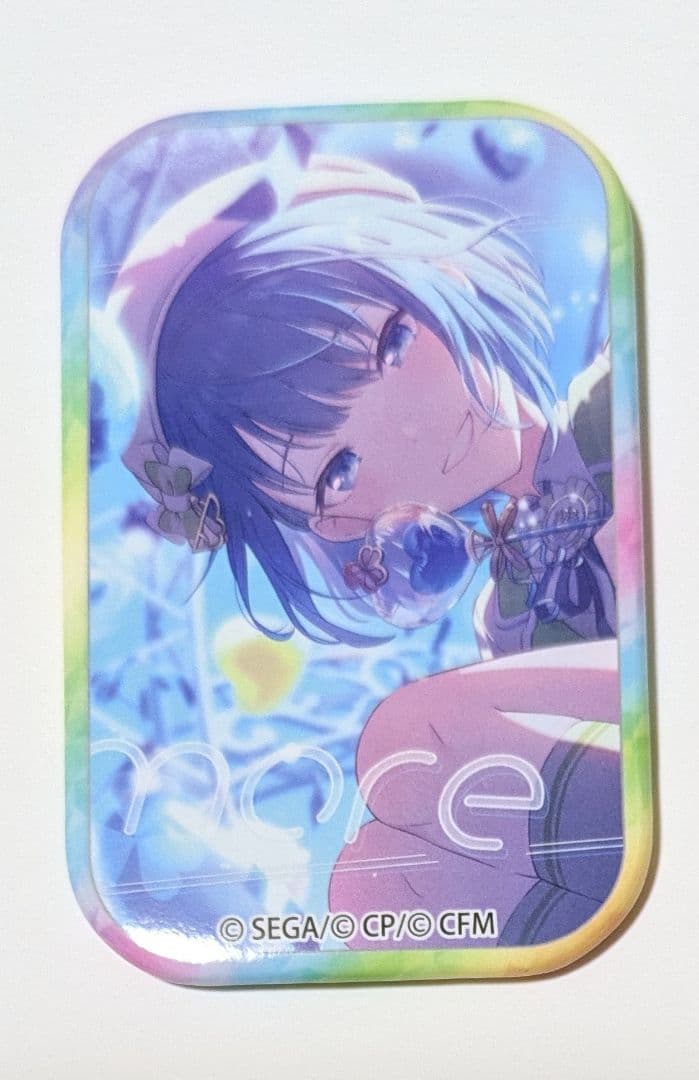 桐谷遥 缶バッジ＆カードセット - メルカリ