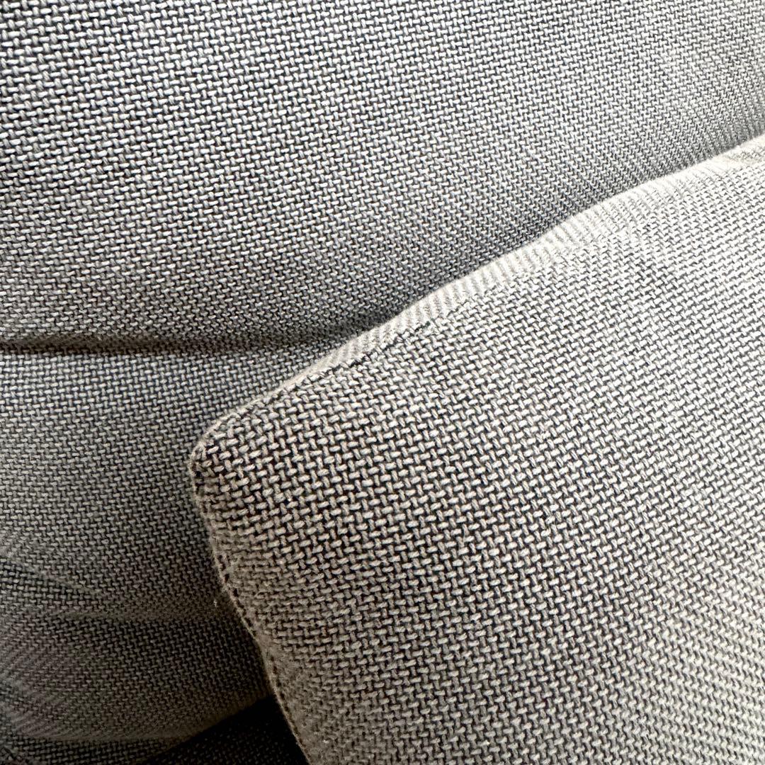 【都内無料配送】IKEA イケア ソーデルハムン 1人掛け ダークグレー