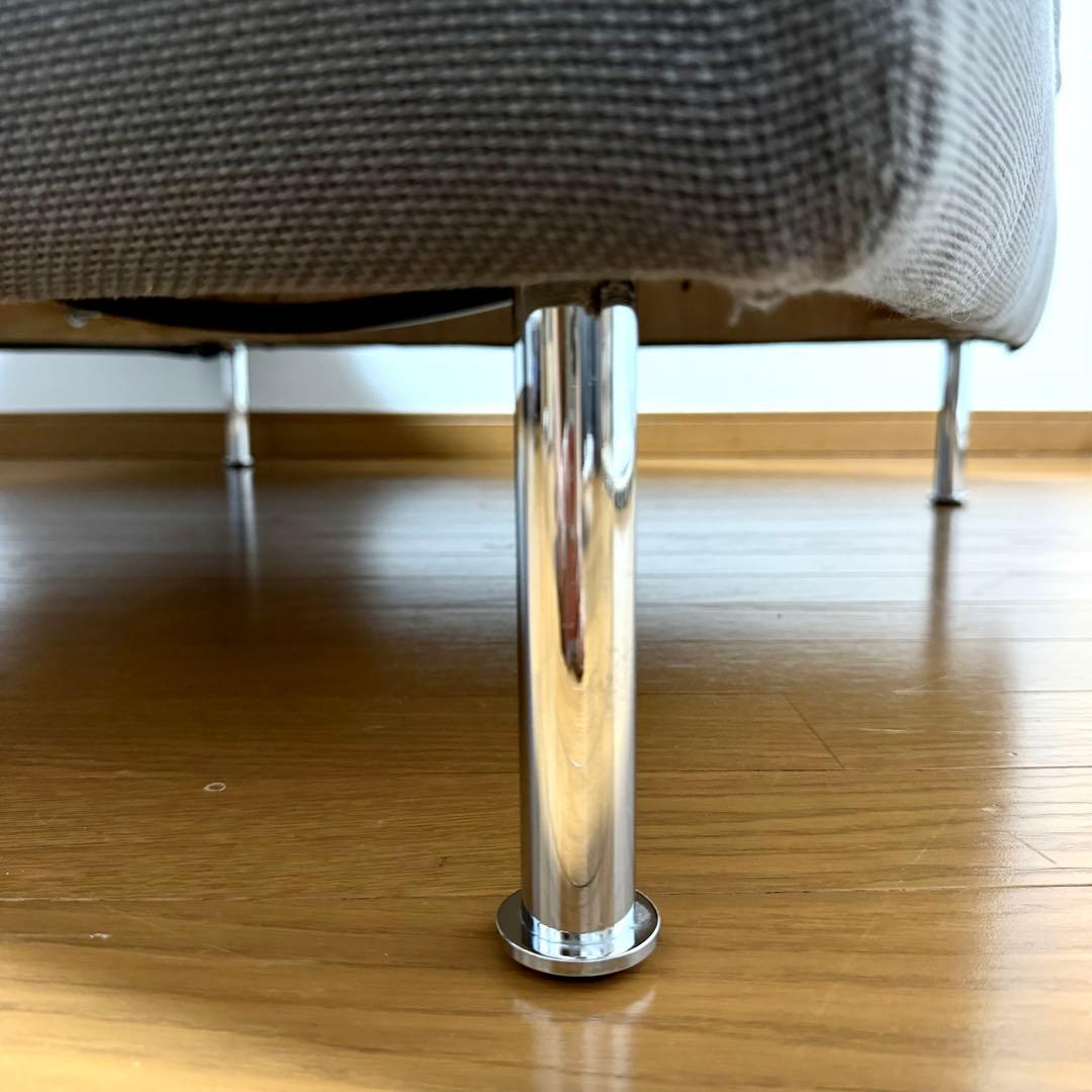 【都内無料配送】IKEA イケア ソーデルハムン 1人掛け ダークグレー