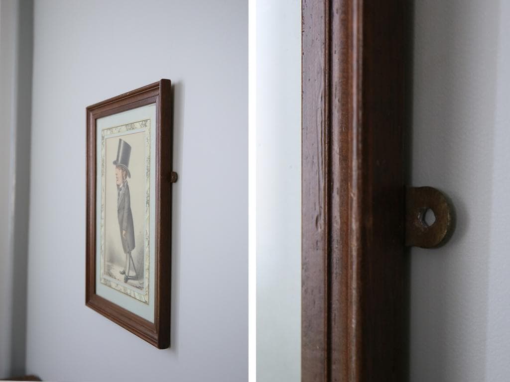 英国アンティークVanity Fair風刺画/カリカチュア(91-265-1) - メルカリ