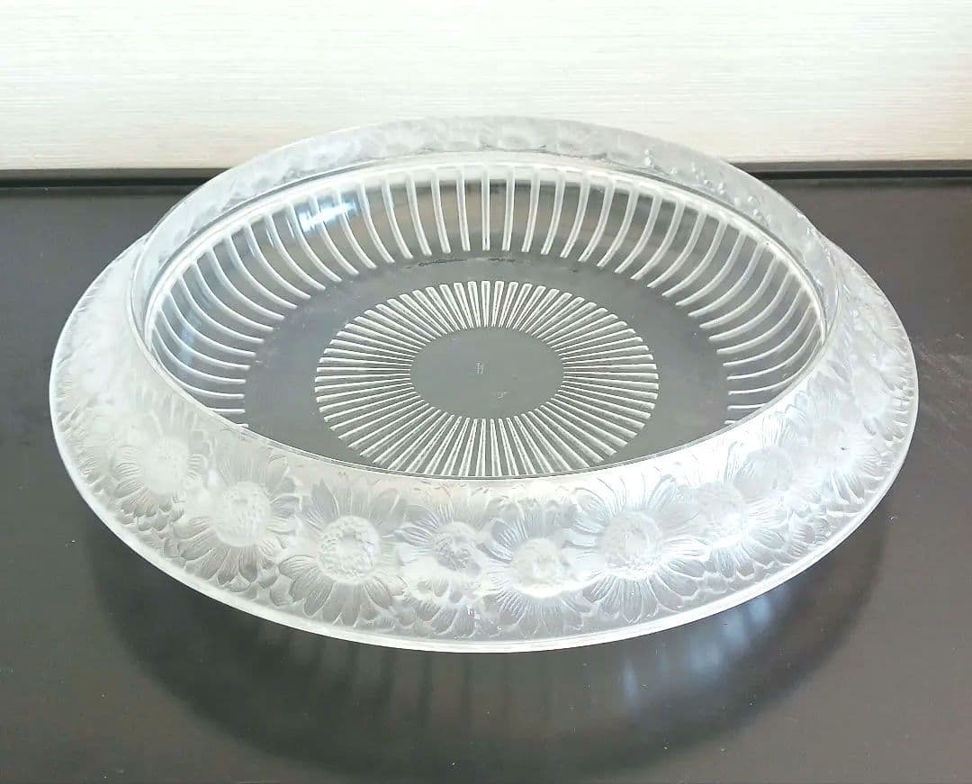 LALIQUE ラリック ヴィンテージ1920-1930 マルグリット ボウル