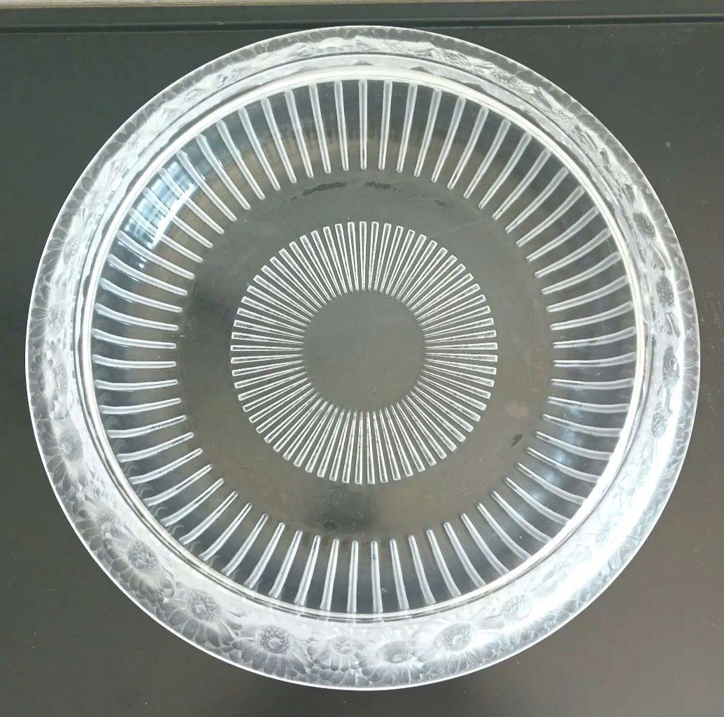 LALIQUE ラリック ヴィンテージ1920-1930 マルグリット ボウル