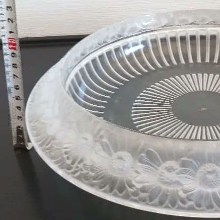 LALIQUE ラリック ヴィンテージ1920-1930 マルグリット ボウル