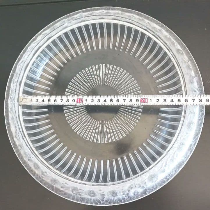 LALIQUE ラリック ヴィンテージ1920-1930 マルグリット ボウル