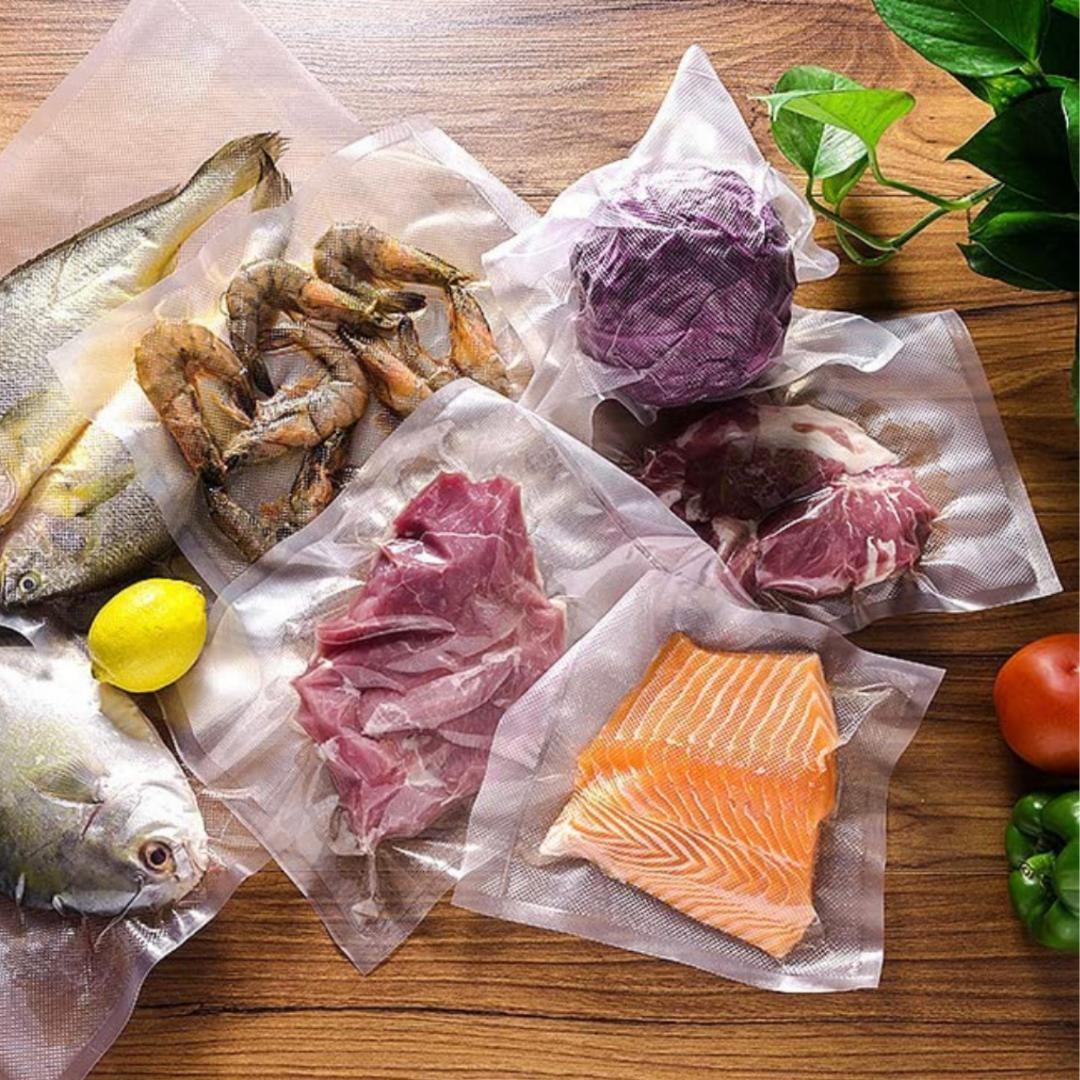 真空パック袋【専用】エンボス加工 真空パック機専用 密封