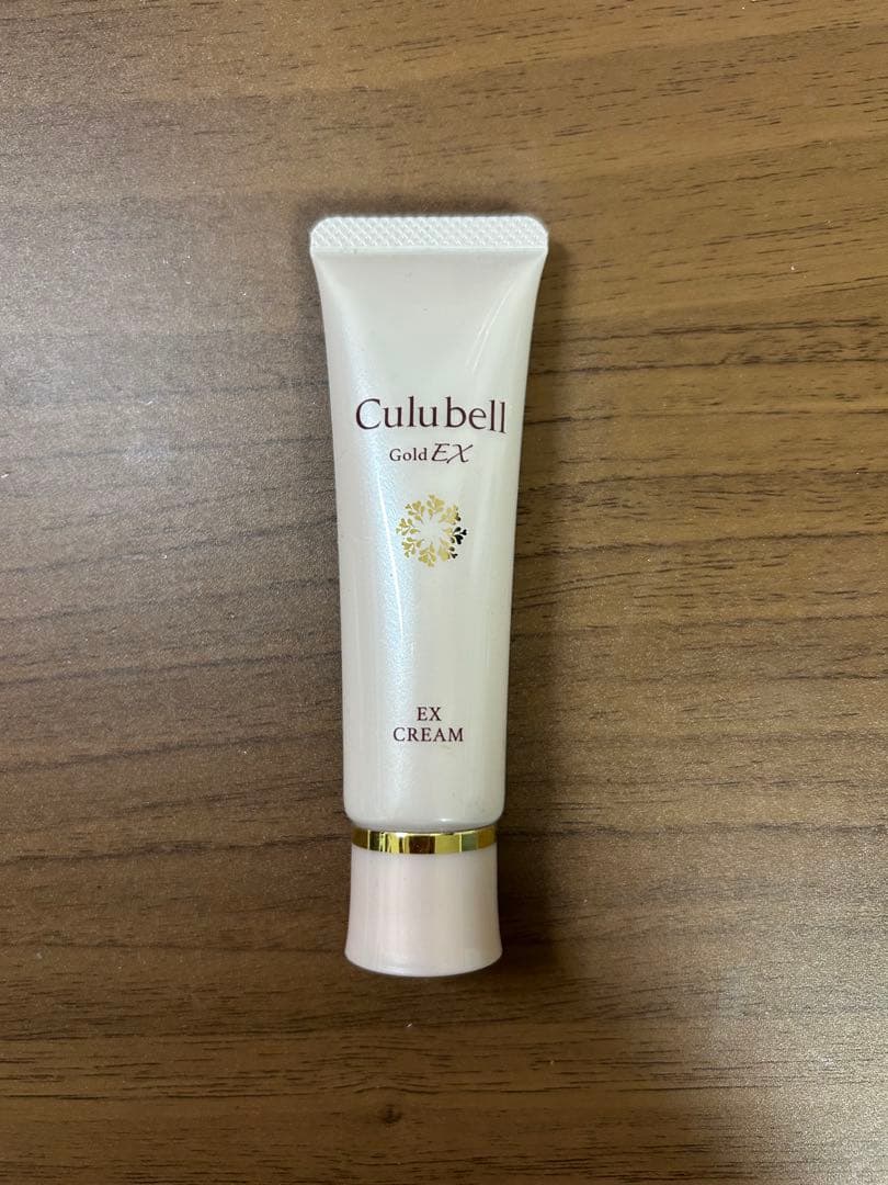 Culubell Gold EX 化粧水・クリームセット