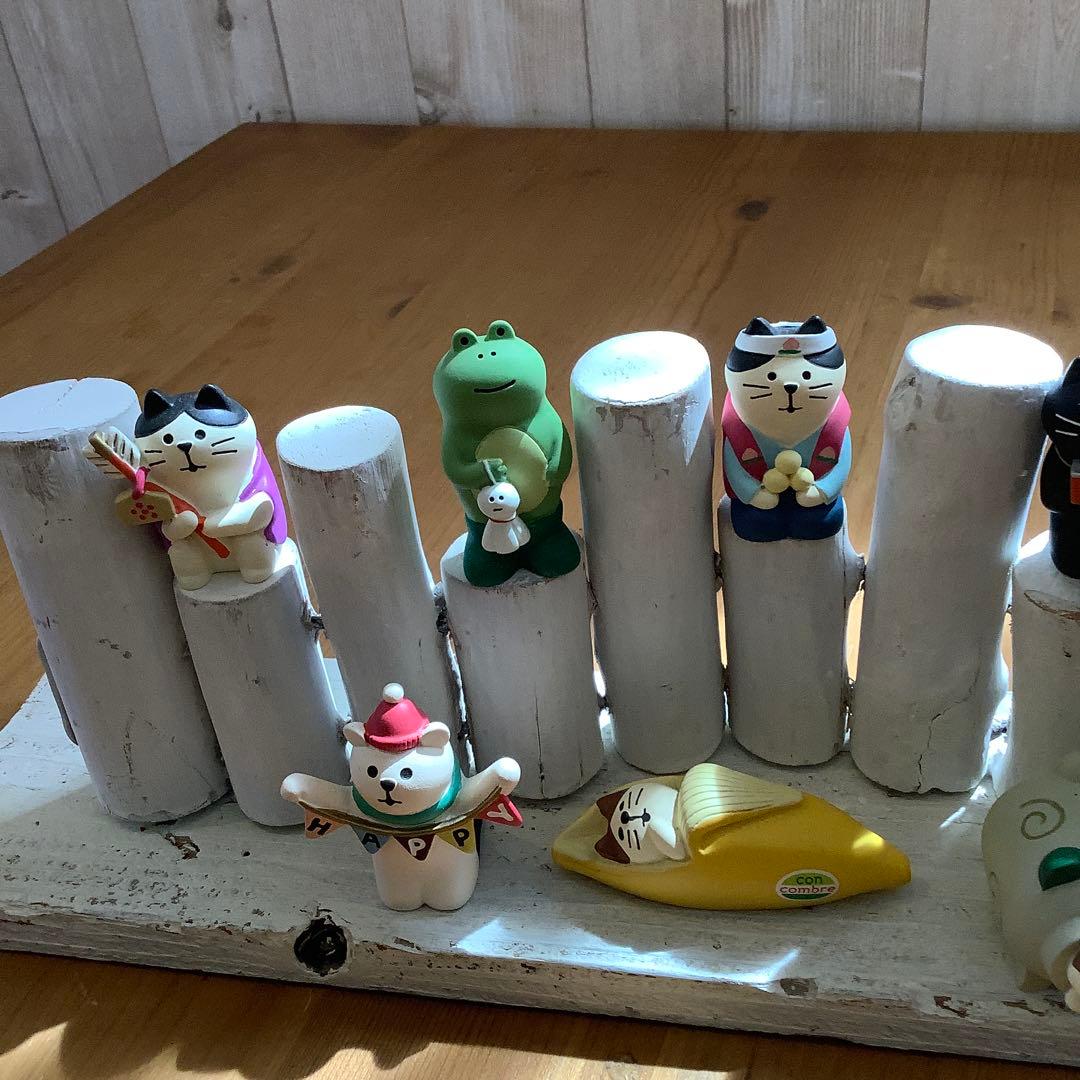 期間限定セール中！デコレコンコンブル　10体セット