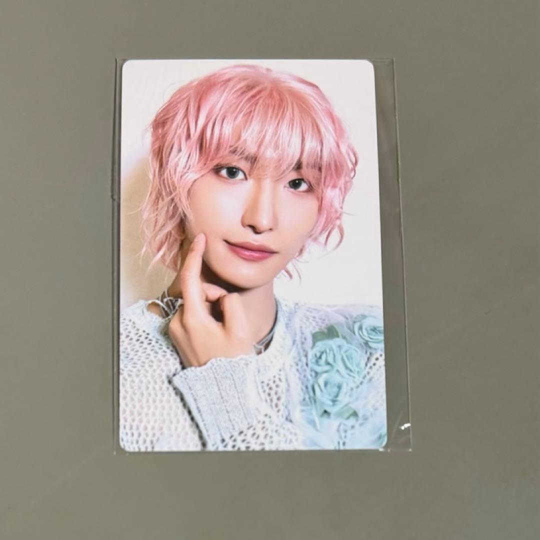 ATEEZ GOLDEN HOUR Pt.2 ラキロト トレカ ソンファ - メルカリ