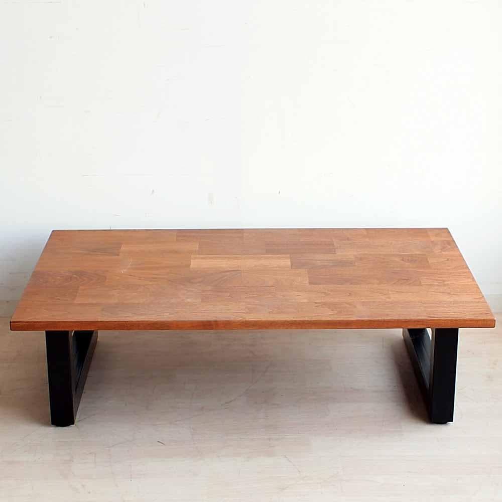 マスターウォール オルタナ リビングテーブル ウォールナット材 ZR23887