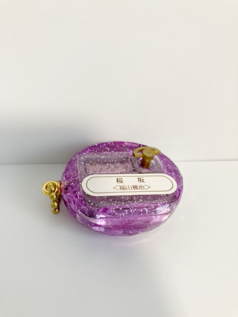 オルゴールセット　福山雅治×植田正治×タケオキクチ ＋ダブル購入オルゴール＋桜坂