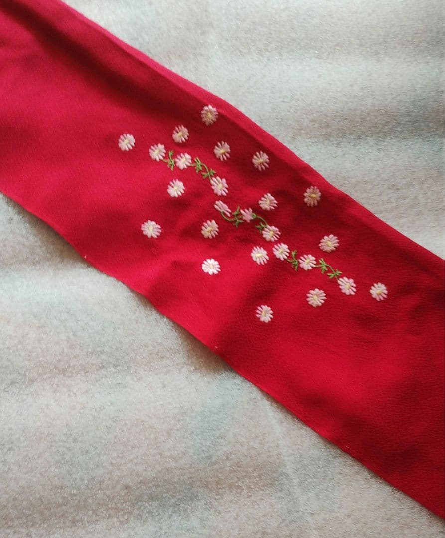 しごき おびしめ セット 松田聖子 正絹