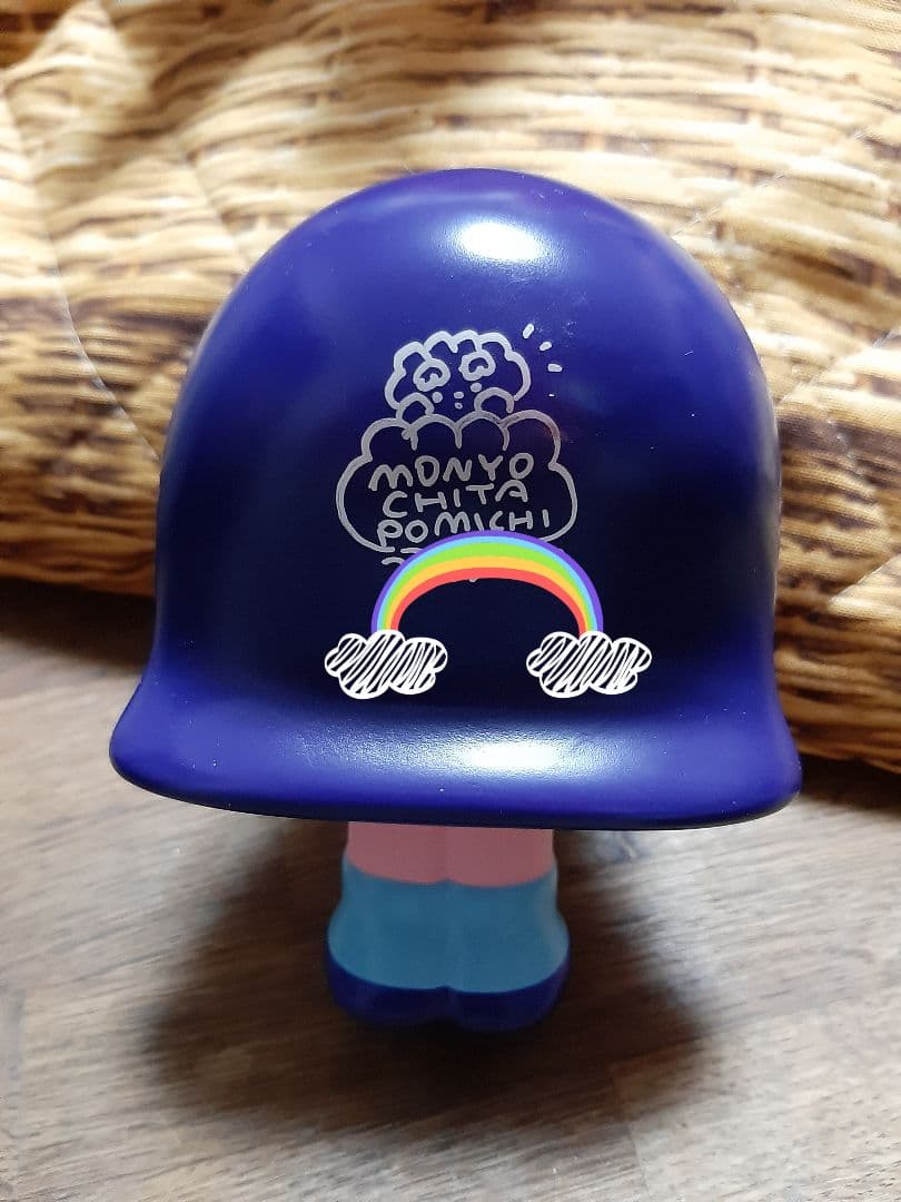 MONYOCHITAPOMICHI MONYOGIRL フィギュア サイン入‼️