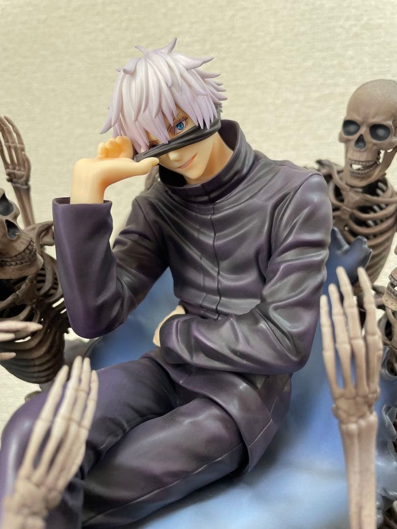 呪術廻戦　五条悟 フィギュア MAPPA デザインココ