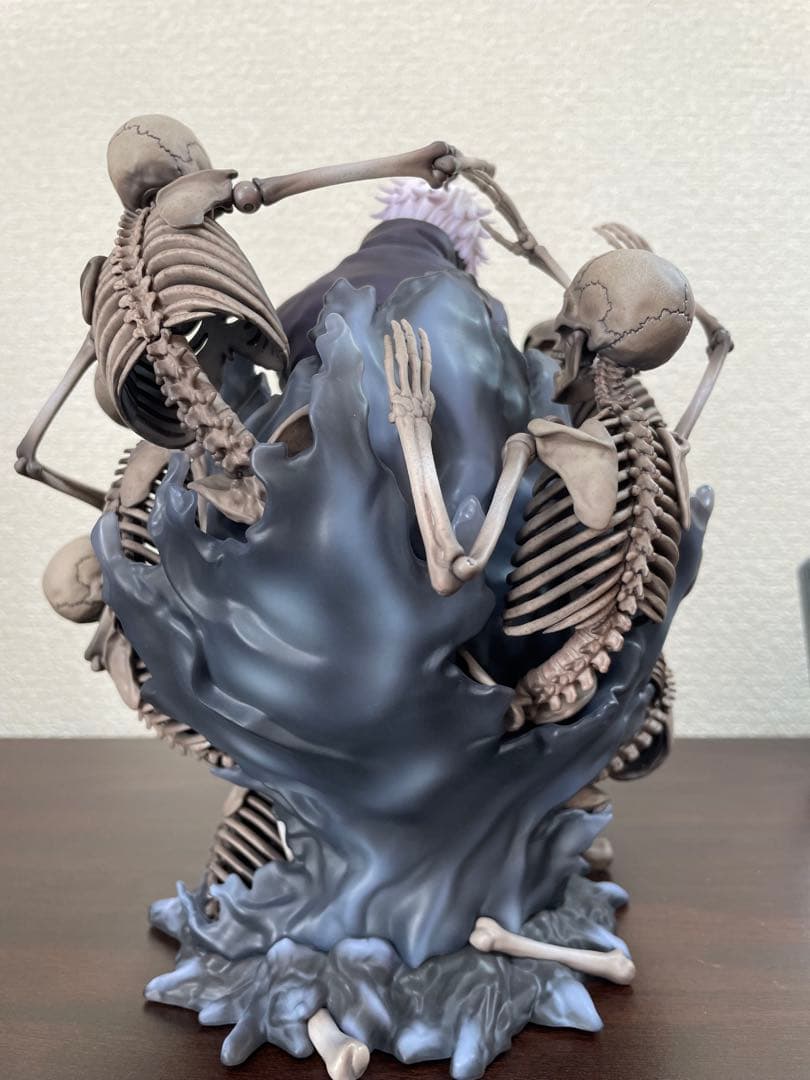 呪術廻戦　五条悟 フィギュア MAPPA デザインココ