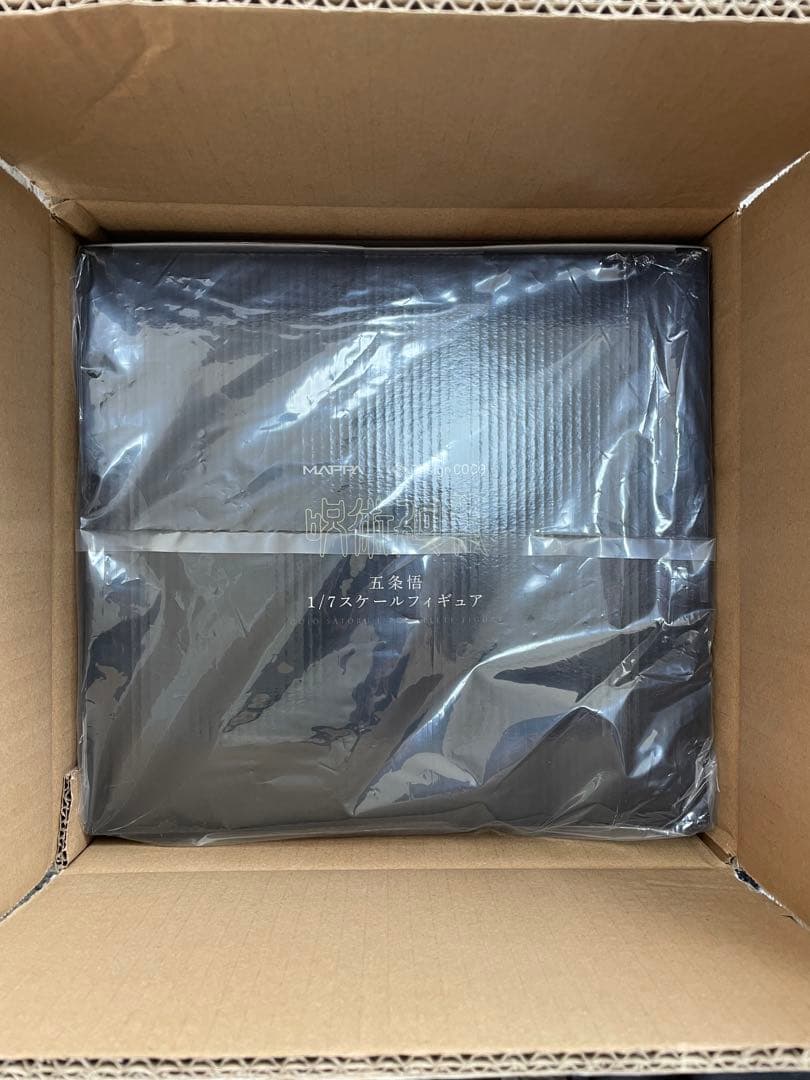 呪術廻戦　五条悟 フィギュア MAPPA デザインココ