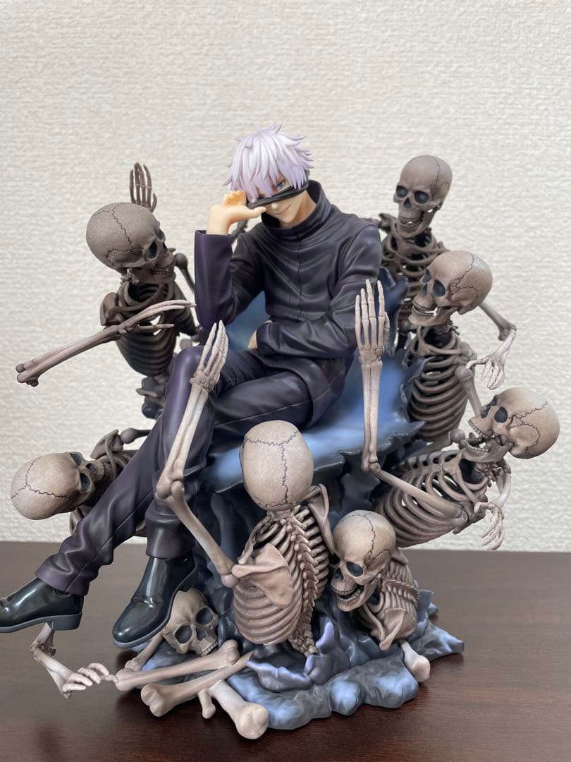 呪術廻戦　五条悟 フィギュア MAPPA デザインココ