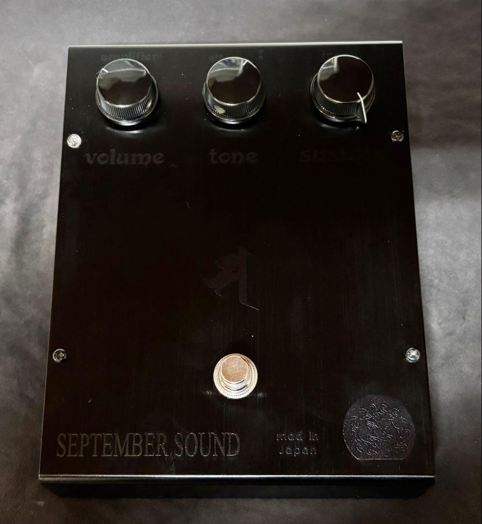 ギター September Sound Violetta v2 dark side