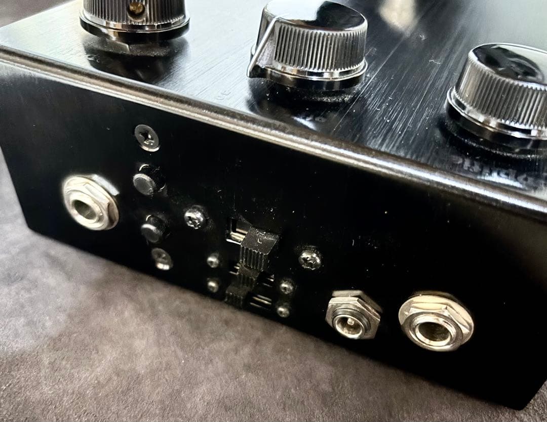 ギター September Sound Violetta v2 dark side