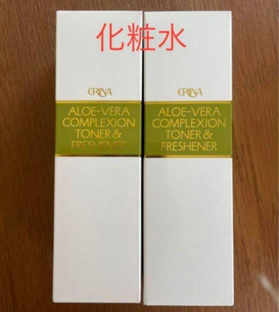 エリナ トーナー＆フレッシュナー 化粧水 1本 - メルカリ
