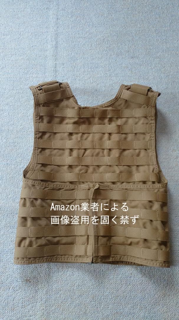 SPEC-OPS タクティカルベスト/0218