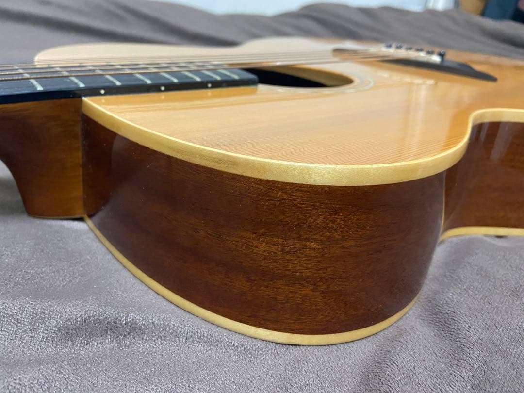 Samick TAJ-1 アコースティックギター - メルカリ