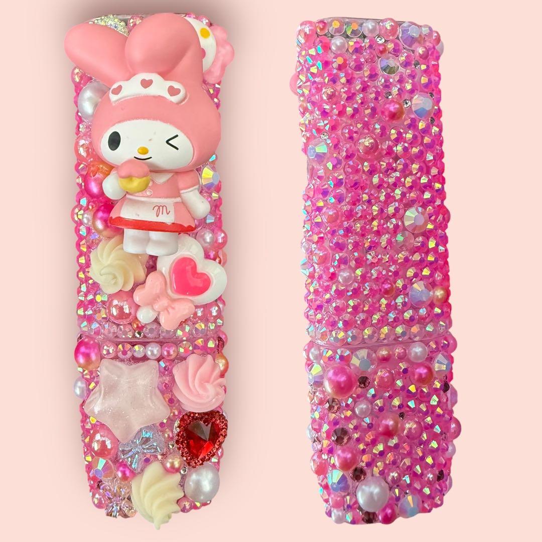 新品サンリオマイメロディ iQOSアイコスイルマワンケースキラキラ