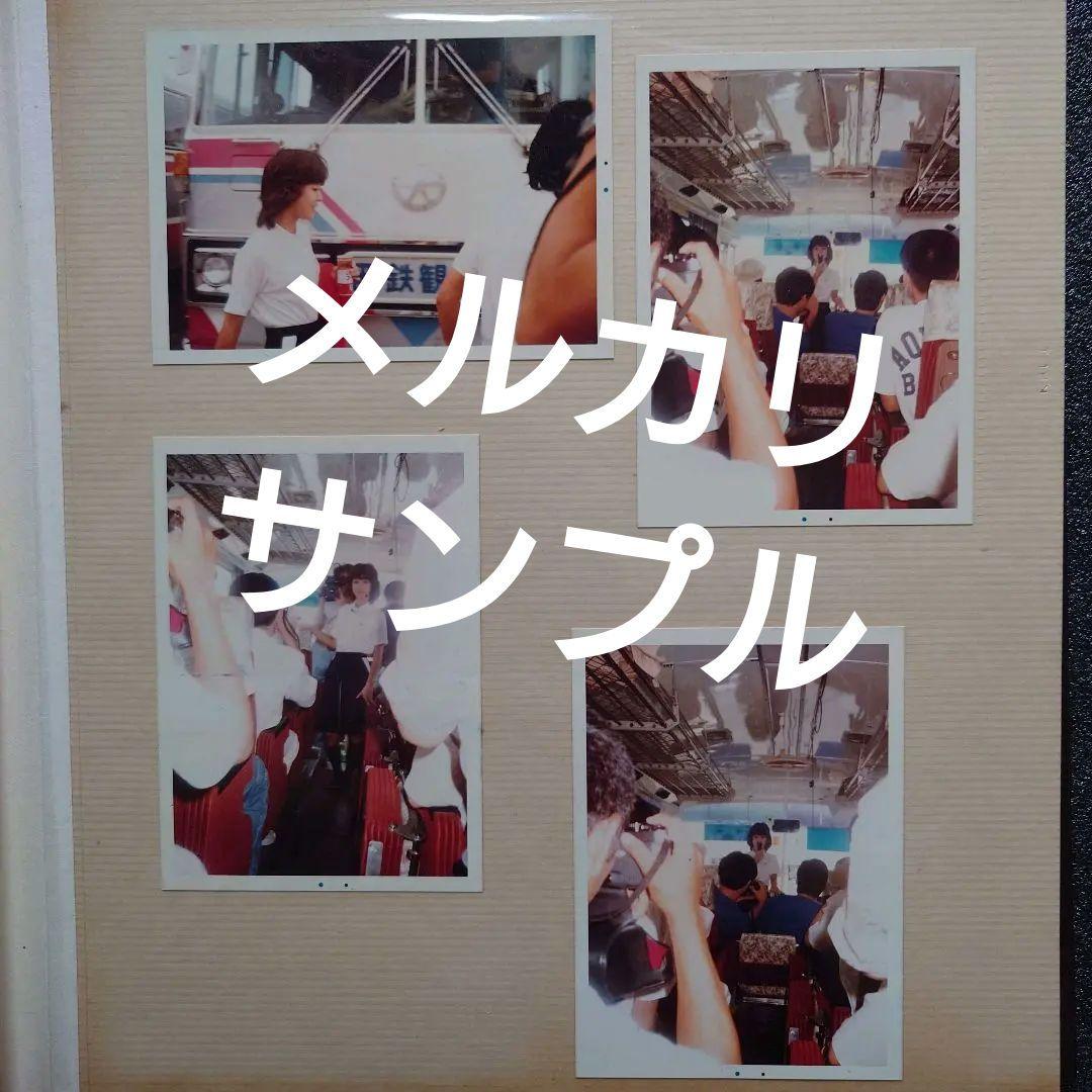 【奇跡の資料】松田聖子 デビュー当初 後援会会員証・当選ハガキ・生写真セット