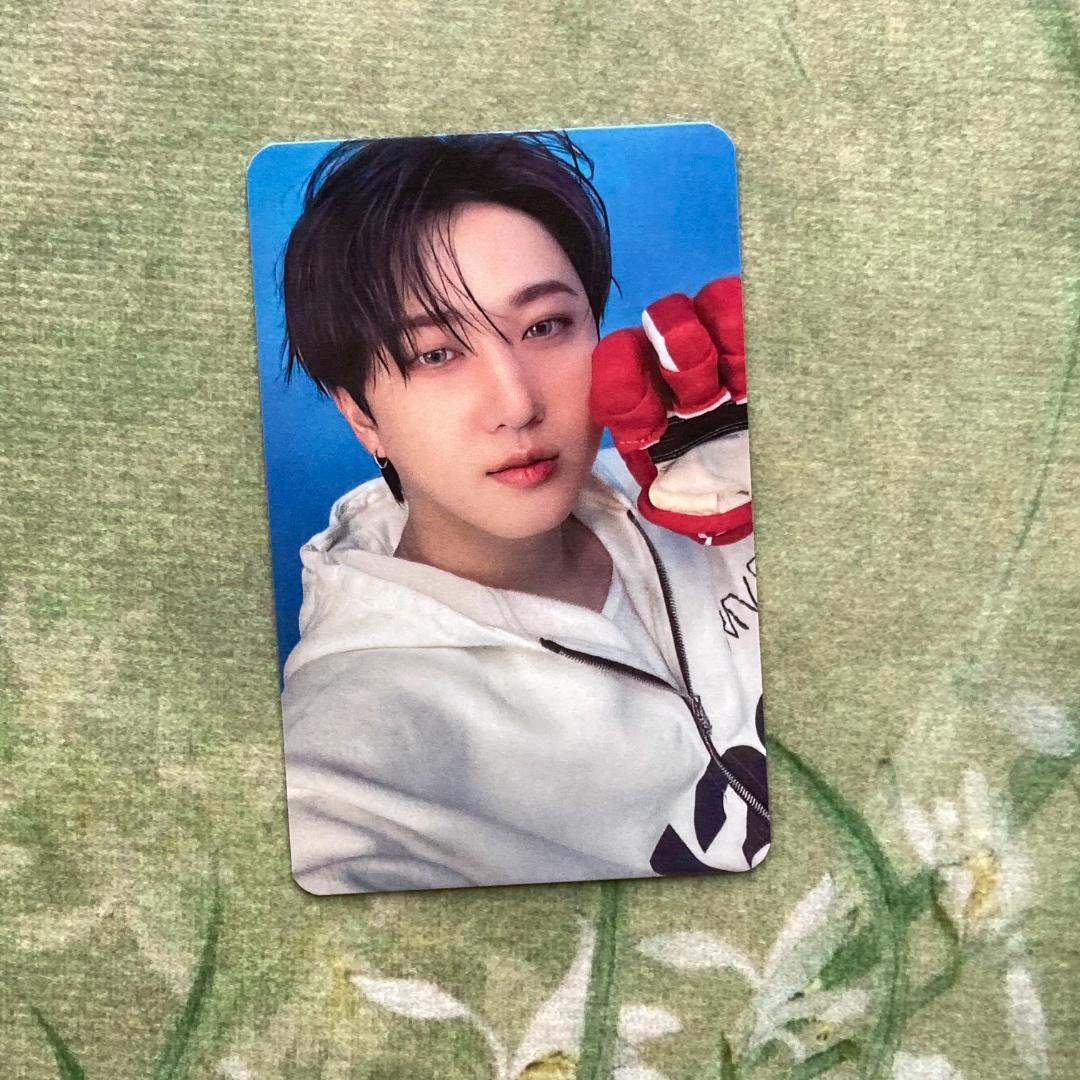 チャンビン StrayKids Targetターゲット US限定 トレカ - メルカリ