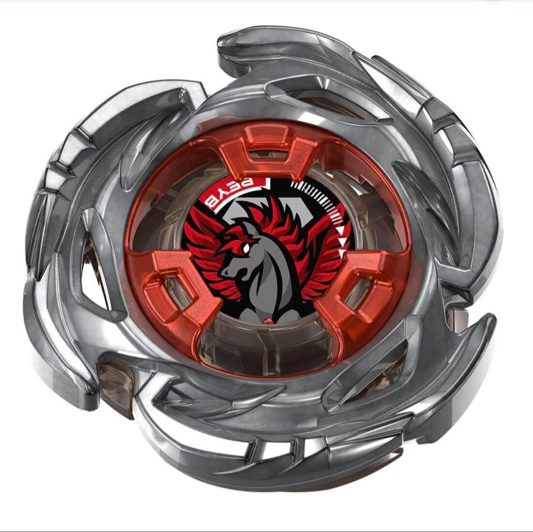 ベイブレードX エアロペガサス3-70A レッドVer. - メルカリ