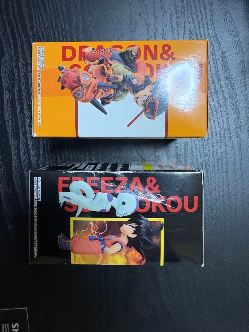 今だけ値下げ！希少！ドラゴンボールワーコレ一番くじ A賞のみ